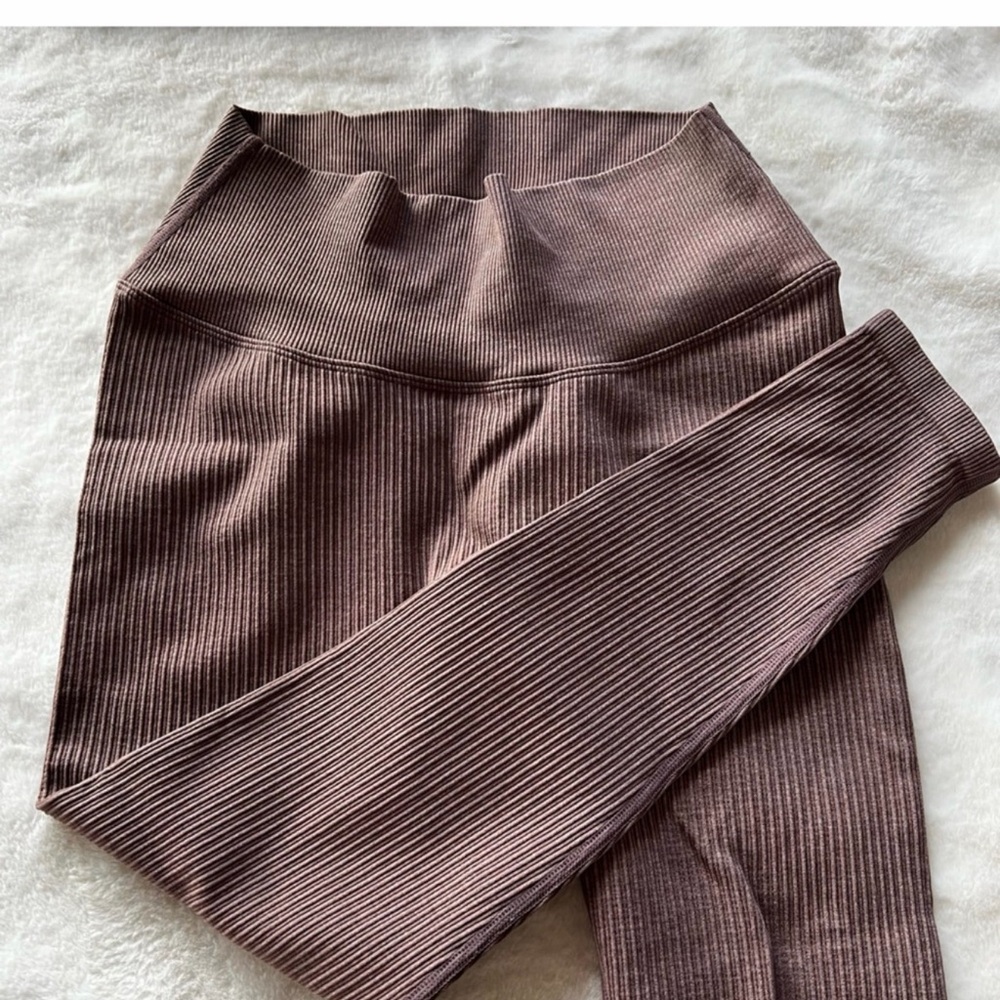 Balance Athletica Ribbed Leggings